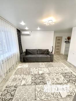 3-к квартира, на длительный срок, 50м2, 2/9 этаж