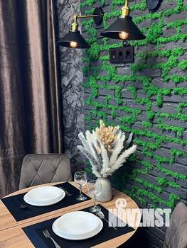 1-к квартира, посуточно, 37м2, 1/1 этаж