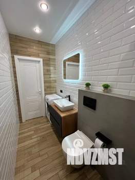 1-к квартира, посуточно, 39м2, 1/12 этаж