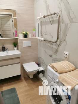 1-к квартира, посуточно, 36м2, 17/17 этаж