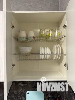 1-к квартира, посуточно, 40м2, 16/17 этаж