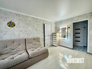 3-к квартира, на длительный срок, 43м2, 5/5 этаж