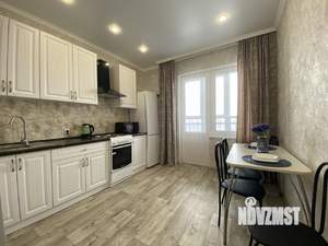 1-к квартира, посуточно, 41м2, 1/1 этаж