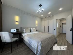 1-к квартира, посуточно, 54м2, 2/19 этаж