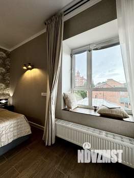 1-к квартира, посуточно, 37м2, 6/6 этаж