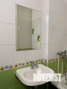 1-к квартира, посуточно, 43м2, 1/1 этаж