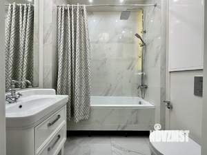 1-к квартира, посуточно, 55м2, 1/1 этаж