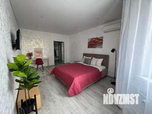 1-к квартира, посуточно, 37м2, 14/17 этаж