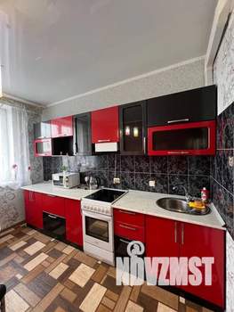 1-к квартира, посуточно, 41м2, 6/17 этаж