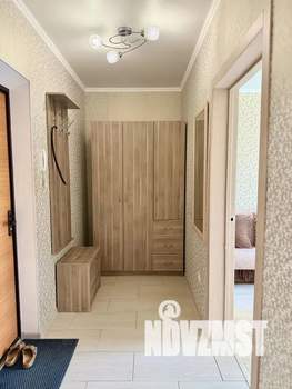 1-к квартира, посуточно, 40м2, 3/17 этаж