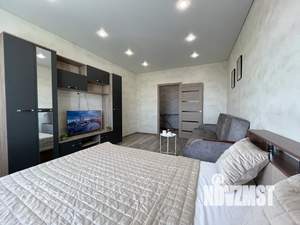 1-к квартира, посуточно, 38м2, 13/17 этаж