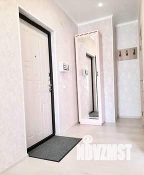 1-к квартира, посуточно, 40м2, 6/17 этаж