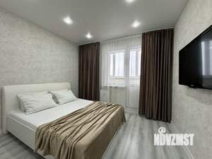 2-к квартира, посуточно, 40м2, 1/1 этаж