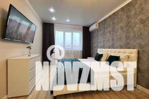 1-к квартира, посуточно, 43м2, 10/17 этаж