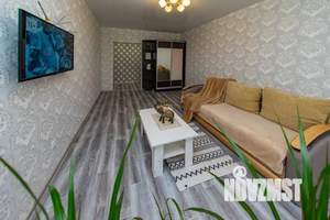 1-к квартира, посуточно, 41м2, 1/1 этаж