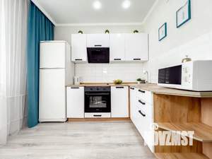 1-к квартира, посуточно, 30м2, 15/18 этаж