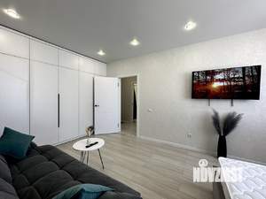 1-к квартира, посуточно, 45м2, 5/16 этаж