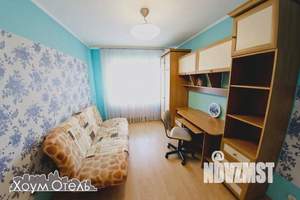 3-к квартира, посуточно, 105м2, 1/1 этаж