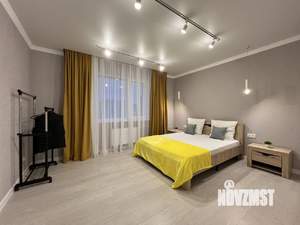 1-к квартира, посуточно, 47м2, 1/1 этаж