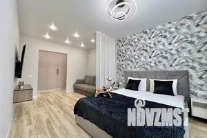 1-к квартира, посуточно, 47м2, 13/17 этаж