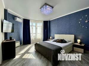 1-к квартира, посуточно, 50м2, 1/1 этаж