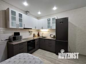 1-к квартира, посуточно, 46м2, 6/17 этаж