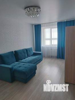 2-к квартира, посуточно, 46м2, 17/19 этаж