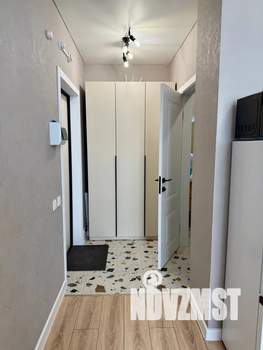 1-к квартира, посуточно, 30м2, 9/16 этаж
