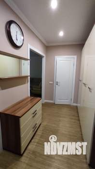 Студия квартира, на длительный срок, 46м2, 5/12 этаж