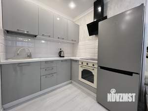 1-к квартира, посуточно, 45м2, 14/17 этаж