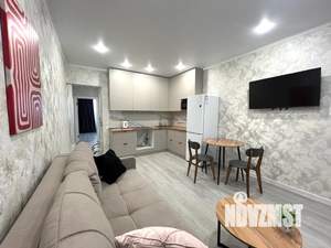 1-к квартира, посуточно, 47м2, 2/17 этаж