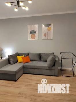 1-к квартира, посуточно, 40м2, 15/17 этаж