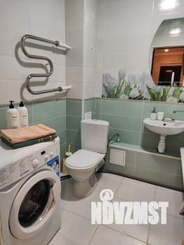 1-к квартира, посуточно, 48м2, 10/17 этаж