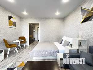 1-к квартира, посуточно, 31м2, 1/1 этаж