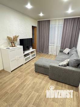 2-к квартира, на длительный срок, 47м2, 3/5 этаж