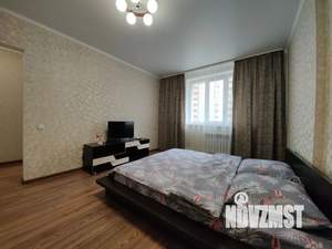 1-к квартира, посуточно, 40м2, 6/17 этаж