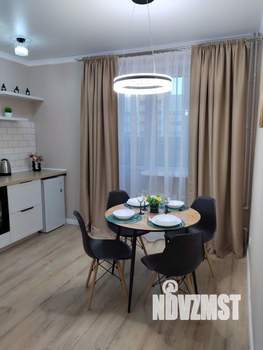 1-к квартира, посуточно, 42м2, 15/17 этаж