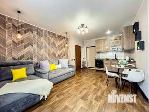 1-к квартира, посуточно, 25м2, 1/1 этаж