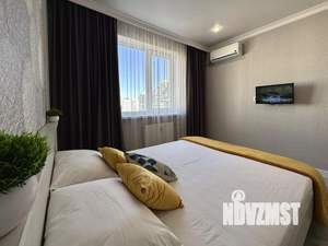 1-к квартира, посуточно, 50м2, 1/1 этаж