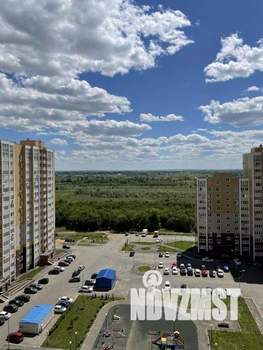 1-к квартира, посуточно, 36м2, 1/1 этаж