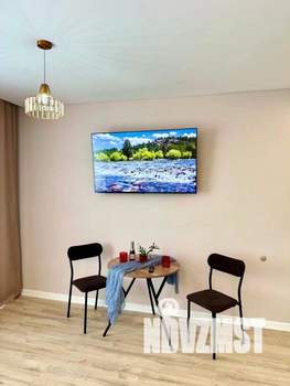 1-к квартира, посуточно, 20м2, 1/1 этаж