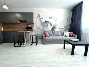 1-к квартира, посуточно, 43м2, 8/17 этаж