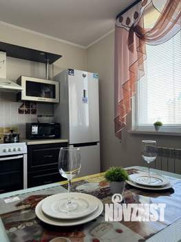 1-к квартира, посуточно, 36м2, 10/15 этаж