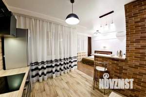 1-к квартира, посуточно, 50м2, 1/1 этаж