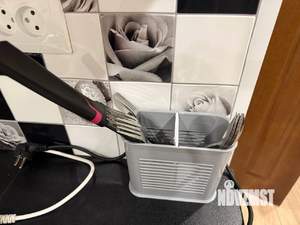 Студия квартира, на длительный срок, 18м2, 4/10 этаж