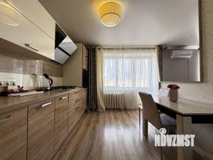 1-к квартира, посуточно, 55м2, 1/1 этаж