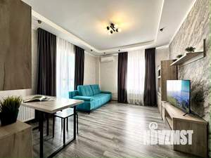 2-к квартира, посуточно, 65м2, 1/1 этаж