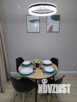 1-к квартира, посуточно, 40м2, 15/17 этаж