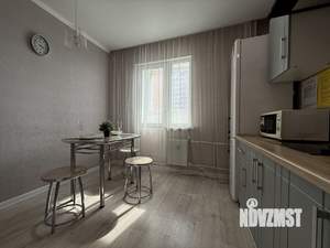 1-к квартира, посуточно, 45м2, 8/17 этаж