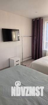 3-к квартира, посуточно, 60м2, 18/18 этаж